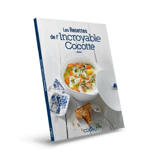 Les recettes de l'Incroyable Cocotte, Cookut, , par Esprit Maison