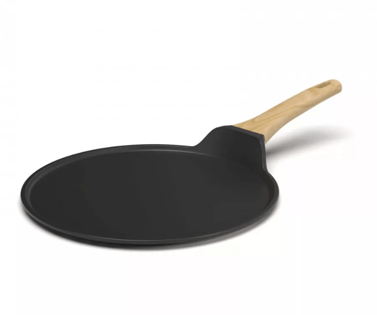 L'incroyable Crêpière 28cm Noir COOKUT, Cookut, , par Esprit Maison