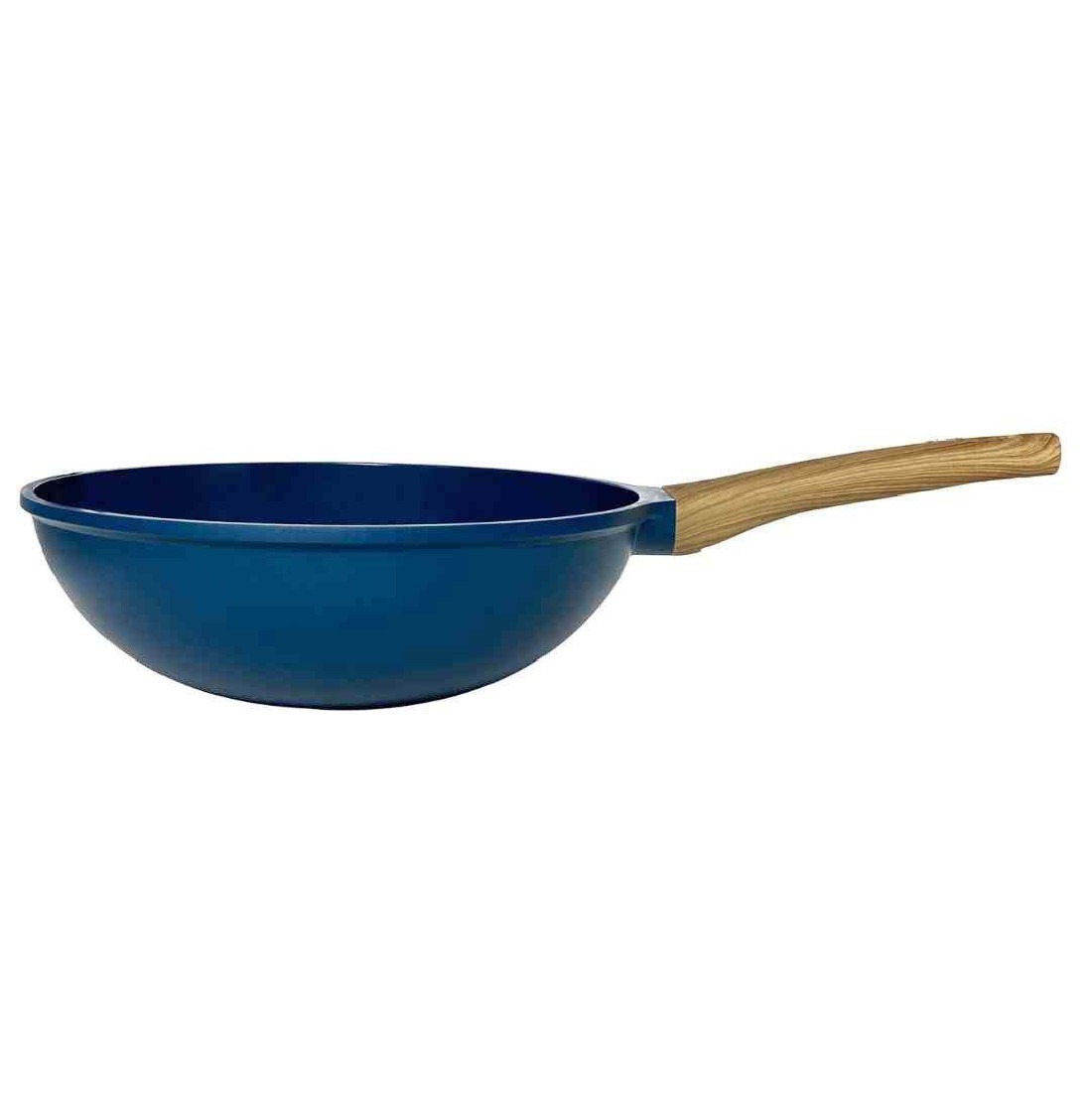 L'incroyable Wok 28cm Myrtille COOKUT, Cookut, , par Esprit Maison