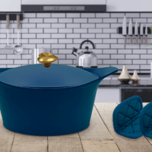 L'incroyable cocotte 20cm - Myrtille, Cookut, , par Esprit Maison