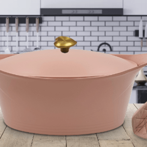 L'incroyable cocotte 33cm - Guimauve, Cookut, , par Esprit Maison