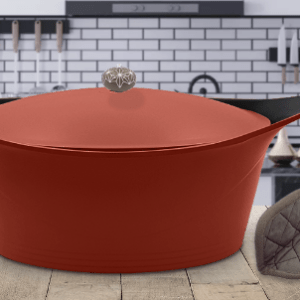 L'incroyable cocotte 33cm - Passion, Cookut, , par Esprit Maison