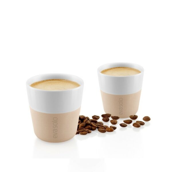 Mug Espresso, 2 pcs Soft Beige Eva Solo, Eva Solo, , par Esprit Maison