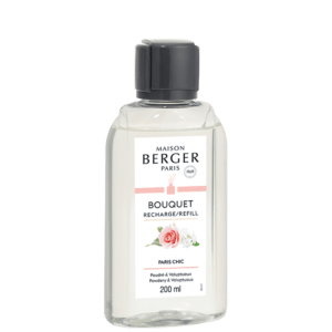 Recharge 200 mL Bouquet Berger Rêves de Fleurs "Paris Chic", Berger Paris, , par Esprit Maison