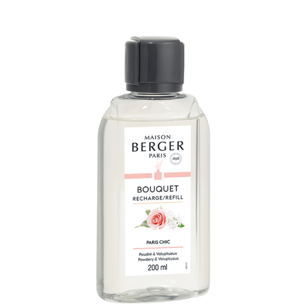 Recharge 200 mL Bouquet Berger Rêves de Fleurs "Paris Chic", Berger Paris, , par Esprit Maison