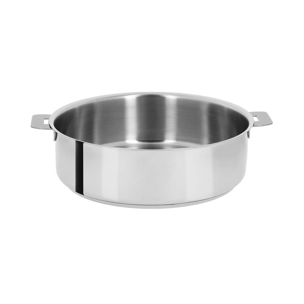 Sauteuse inox Cristel Mutine 22, Cristel, , par Esprit Maison