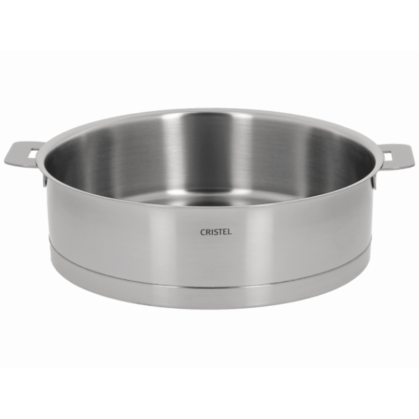 Sauteuse inox Cristel Strate 24, Cristel, , par Esprit Maison