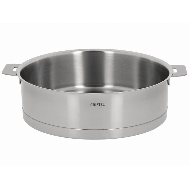 Sauteuse inox Cristel Strate 24, Cristel, , par Esprit Maison