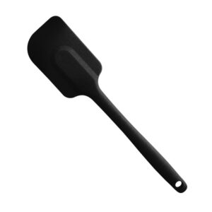 Spatule tout silicone Noire Mastrad, Mastrad, , par Esprit Maison