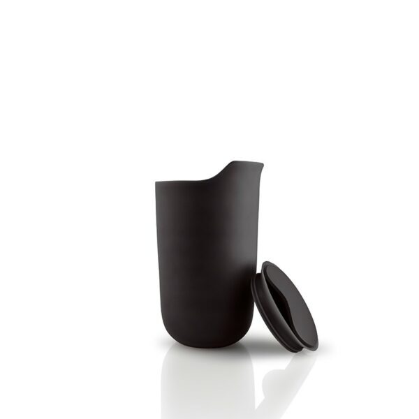 Tasse isotherme en céramique Noir Eva Solo, Eva Solo, , par Esprit Maison