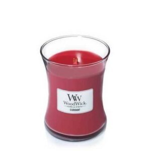 Bougie medium Woodwick Groseille, Woodwick, , par Esprit Maison