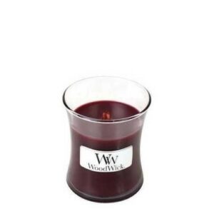 Bougie mini Woodwick Cerise Griotte, Woodwick, , par Esprit Maison