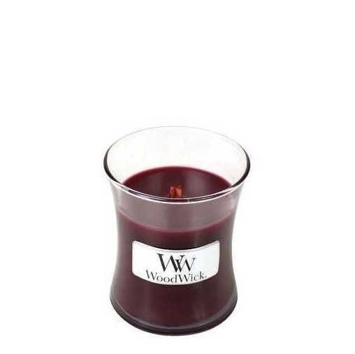 Bougie mini Woodwick Cerise Griotte, Woodwick, , par Esprit Maison