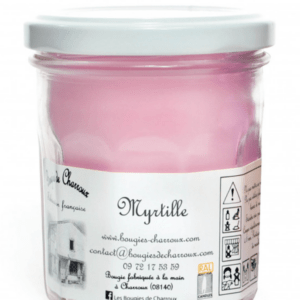 Bougies De Charroux 270G Myrtille, , , par Esprit Maison