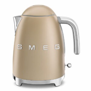 Bouilloire Or Mat 1.7L SMEG, SMEG, , par Esprit Maison