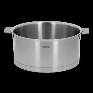 Casserole inox Cristel Strate 18, Cristel, , par Esprit Maison