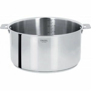 Casserole inox graduée Casteline 14, Cristel, , par Esprit Maison