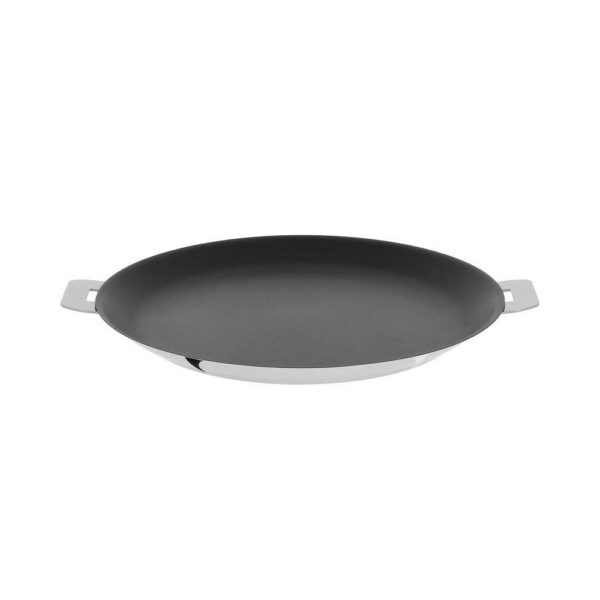 Crêpière inox Cristel Mutine avec revêtement anti-adhérent EXCELISS 26, Cristel, , par Esprit Maison