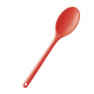 Cuillère tout silicone Rouge Mastrad, Mastrad, , par Esprit Maison