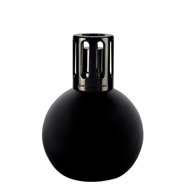 Lampe Berger Boule Noire, Berger Paris, , par Esprit Maison