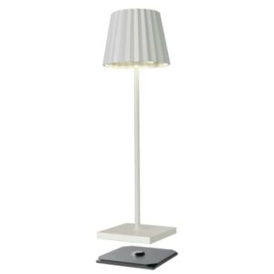 Lampe Troll 2.0 Blanche avec variateur, Sompex, , par Esprit Maison