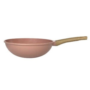 L'incroyable Wok 28cm Guimauve COOKUT, Cookut, , par Esprit Maison