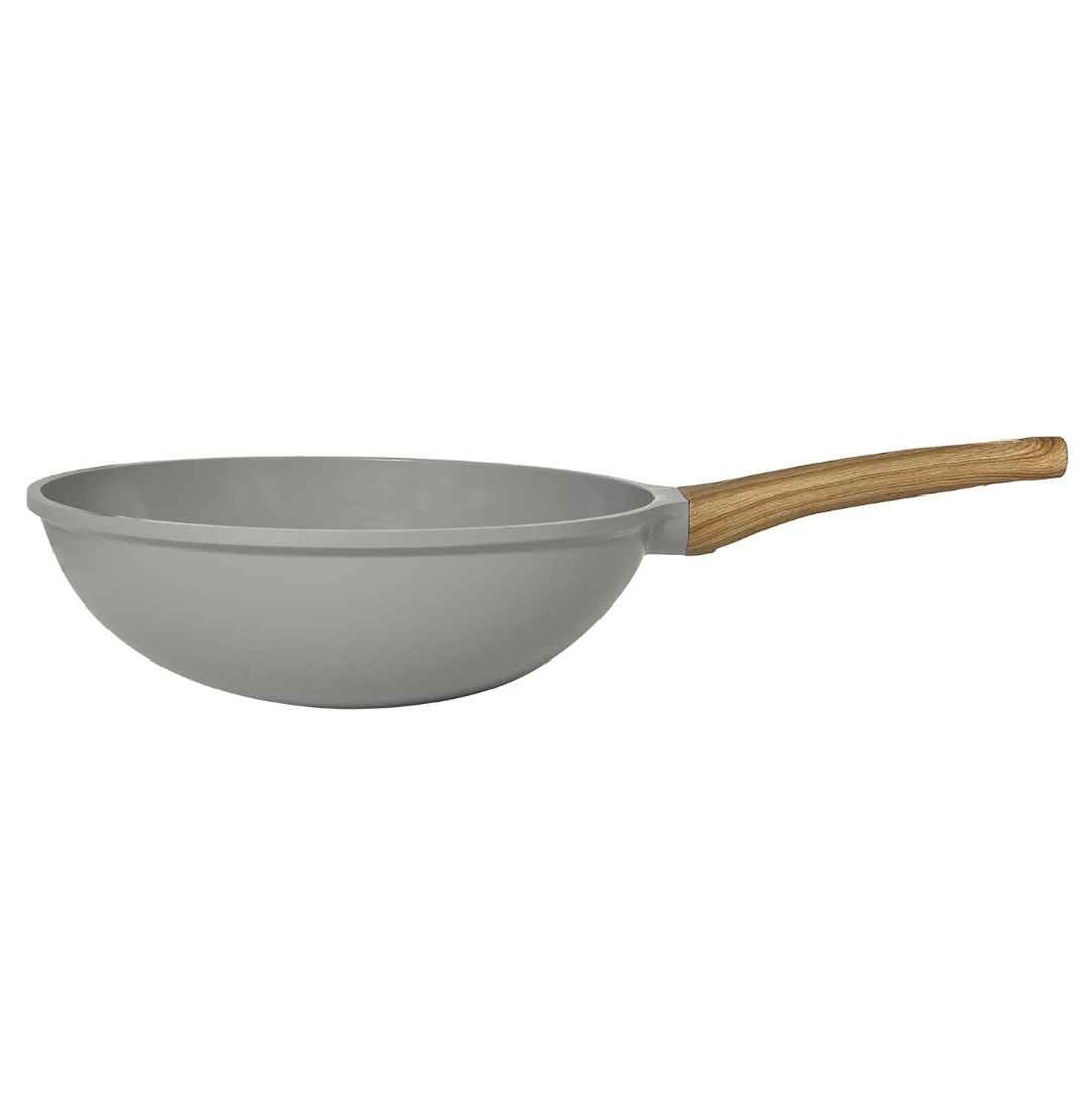 L'incroyable Wok 28cm Perle COOKUT, Cookut, , par Esprit Maison