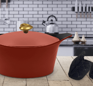 L'incroyable cocotte 20cm - Passion, Cookut, , par Esprit Maison