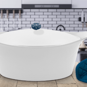 L'incroyable cocotte 33cm - Polaire, Cookut, , par Esprit Maison