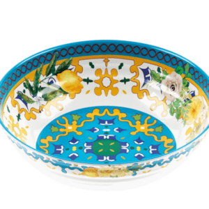 Saladier 30 cm Guzzini Flower&Lemon, Guzzini, , par Esprit Maison