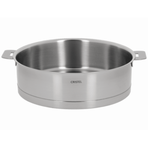 Sauteuse inox Cristel Strate 24, Cristel, , par Esprit Maison