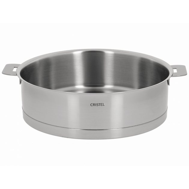 Sauteuse inox Cristel Strate 26, Cristel, , par Esprit Maison