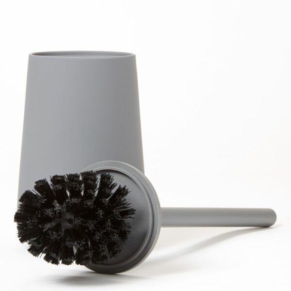 Brosse toilette Nova Gris Zone – Image 2