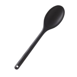 Cuillère tout silicone Noire Mastrad, Mastrad, , par Esprit Maison