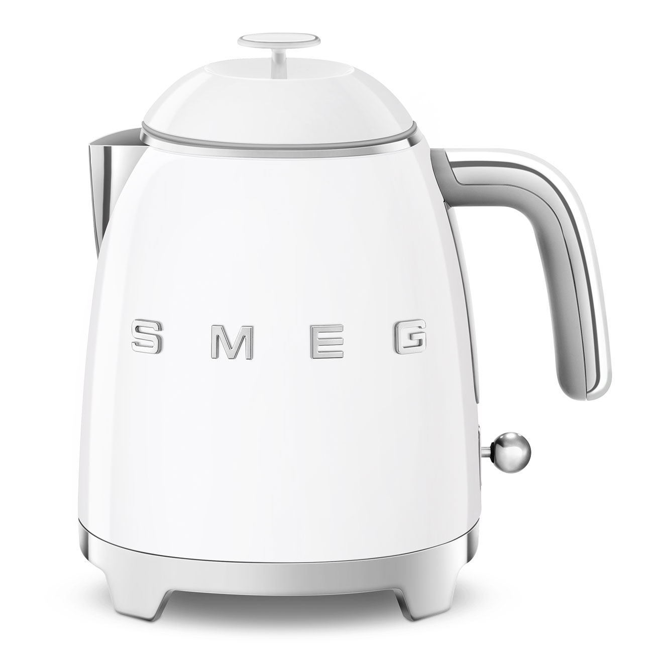 Bouilloire Blanche 0.8L SMEG, SMEG, , par Esprit Maison