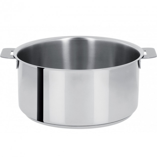 Casserole inox Cristel Mutine 20, Cristel, , par Esprit Maison