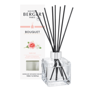 Bouquet Parfumé Cube Berger Rêves de Fleurs "Paris Chic", Berger Paris, , par Esprit Maison