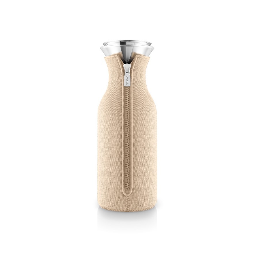 Carafe réfrigérateur avec fourreau Soft Beige Eva Solo, Eva Solo, , par Esprit Maison