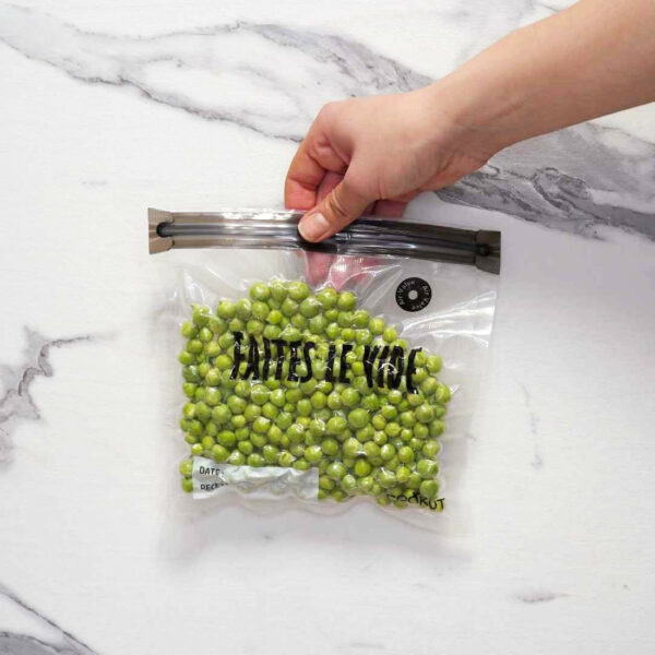 15 Sacs de Conservation ou de Cuisson sous-vide COOKUT – Image 2