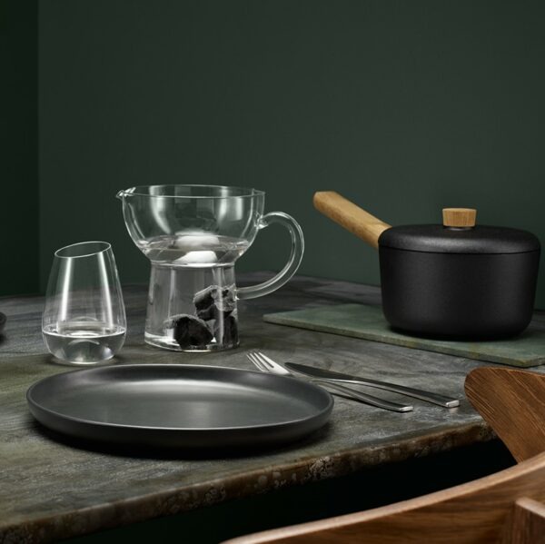 Assiette creuse 20cm Nordic – Image 3