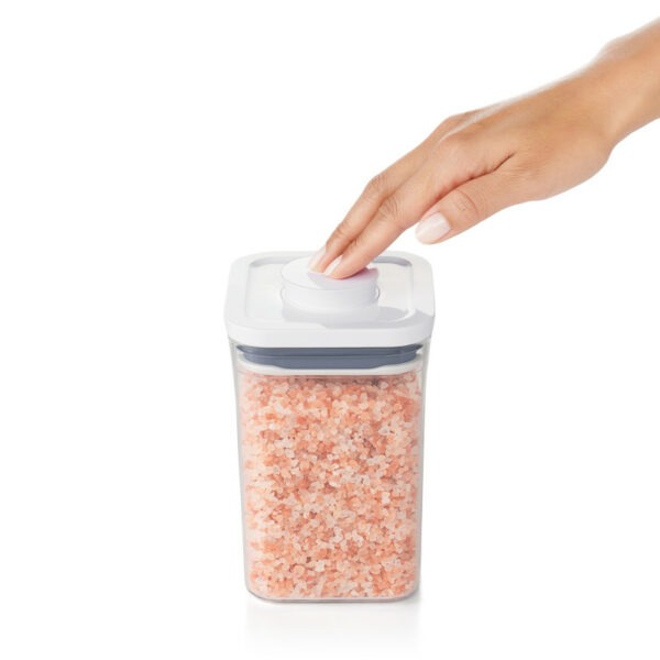 Boîte de conservation Pop Mini carrée 0.2L Oxo – Image 2