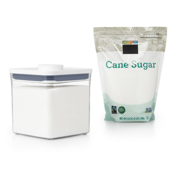 Boîte de conservation Pop carrée 2.6L Oxo – Image 3
