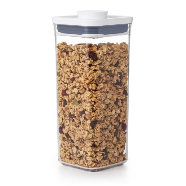 Boîte de conservation Pop petite carrée 1.6L Oxo – Image 2