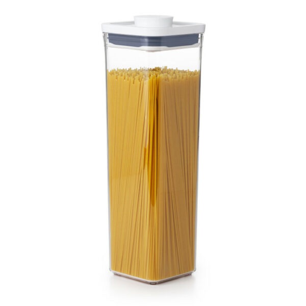 Boîte pop carrée haute 2.1L Oxo – Image 2
