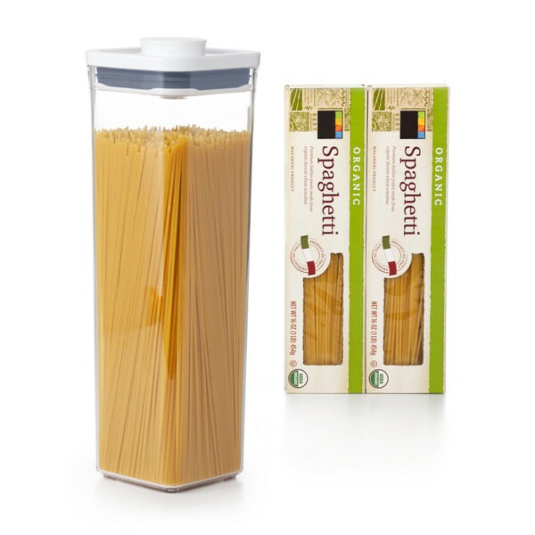 Boîte pop carrée haute 2.1L Oxo – Image 3