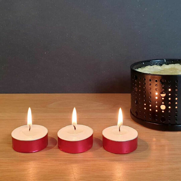 Bougies spéciales pour raclettes et fondues Cookut – Image 3