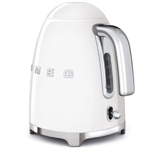 Bouilloire Blanche 1.7L SMEG – Image 2