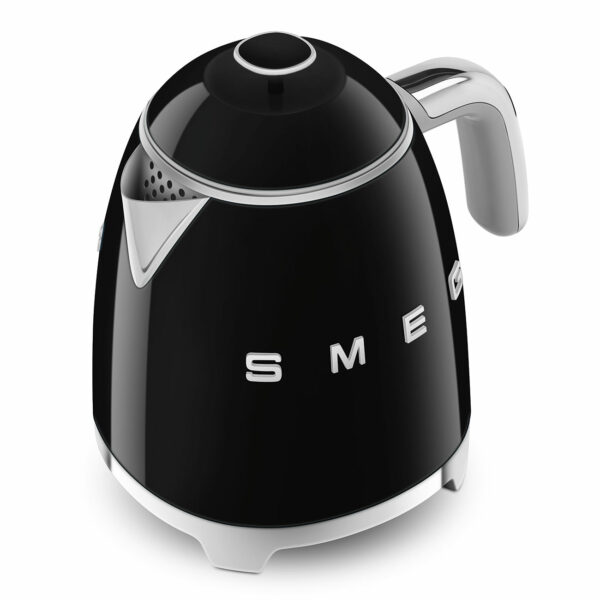 Bouilloire Noire 0.8L SMEG – Image 2