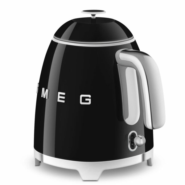 Bouilloire Noire 0.8L SMEG – Image 3