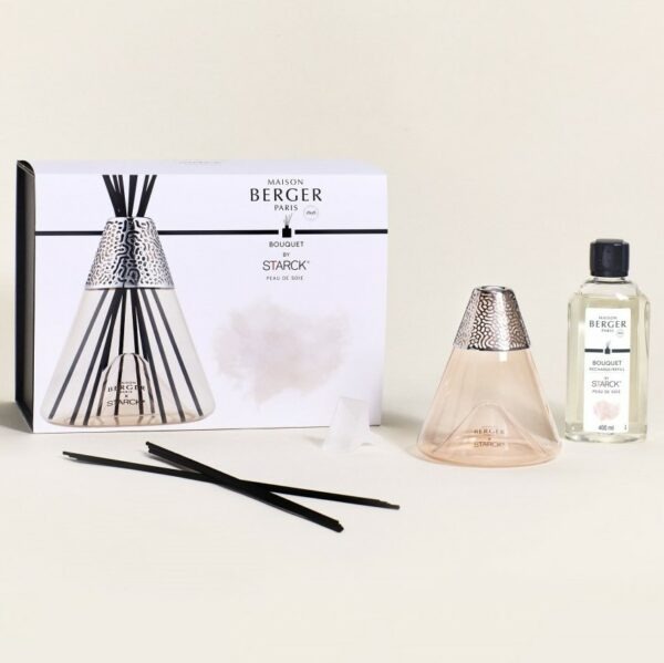 Bouquet Parfumé STARCK Peau de Soie – Image 3
